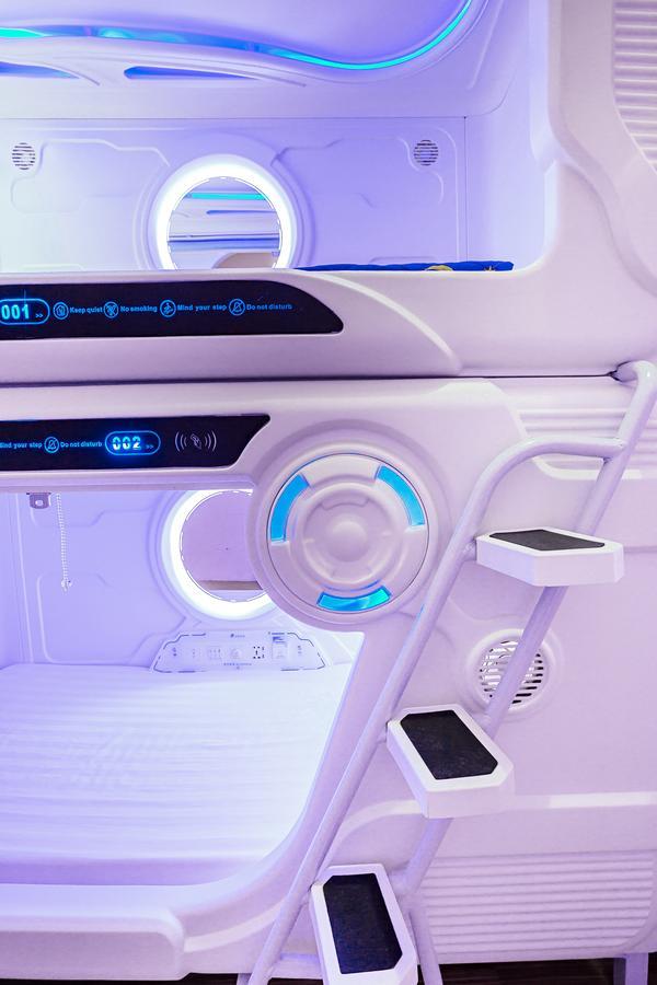 Spacepod@Sg Singapore Exterior photo